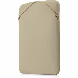 HP Housse de protection réversible pour ordinateur portable 14,1 pouces (doré)
