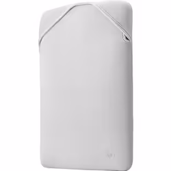 HP Housse de protection réversible pour ordinateur portable 14,1 pouces, coloris argent