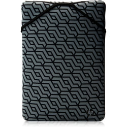 HP Housse de protection réversible pour ordinateur portable 15,6 pouces (motif géométrique)
