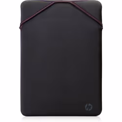HP Housse de protection réversible pour ordinateur portable 14,1 pouces (violet), Housse, 35,6 cm (14"), 160 g