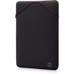 HP Housse de protection réversible pour ordinateur portable 14,1 pouces (violet)