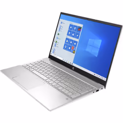 HP Pavilion 15-eg0003nf 15.6" Full HD i5-1135G7 8Go 512Go SSD Argent