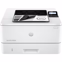 HP LaserJet Pro Imprimante 4002dne, Noir et blanc, Imprimante pour Petites/moyennes entreprises, Imprimer, + ; Éligibilité In ...