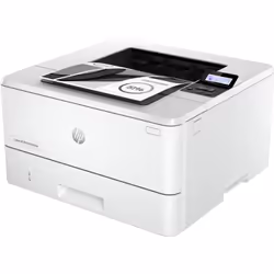 HP LaserJet Pro Imprimante HP 4002dne, Noir et blanc, Imprimante pour Petites/moyennes entreprises, Imprimer, HP+ ; Éligibilité HP Instant Ink; Imprimer depuis un téléphone ou une tablette; Impression recto-verso