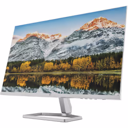 HP M27fw écran plat de PC 27" Full HD LCD - Vue supplémentaire 2