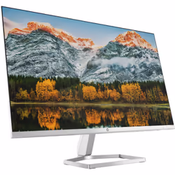 HP M27fw écran plat de PC 27" Full HD LCD - Vue supplémentaire 3