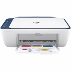 HP Imprimante Tout-en-un DeskJet 2721e, Couleur, Imprimante pour Domicile, Impression, copie, numérisation, Sans fil; +; Élig ...