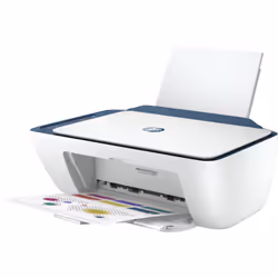 HP Imprimante Tout-en-un HP DeskJet 2721e, Couleur, Imprimante pour Domicile, Impression, copie, numérisation, Sans fil; HP+; Éligibilité HP Instant Ink; Imprimer depuis un téléphone ou une tablette