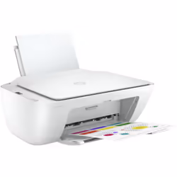 HP DeskJet Imprimante Tout-en-un HP 2710e, Couleur, Imprimante pour Domicile, Impression, copie, numérisation, Sans fil; HP+; Éligibilité HP Instant Ink; Imprimer depuis un téléphone ou une tablette - Vue supplémentaire 4