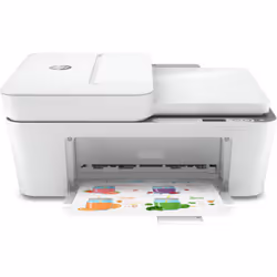 HP DeskJet Imprimante Tout-en-un 4120e, Couleur, Imprimante pour Domicile, Impression, copie, numérisation, envoi de télécopi ...