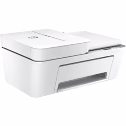 HP DeskJet Imprimante Tout-en-un HP 4120e, Couleur, Imprimante pour Domicile, Impression, copie, numérisation, envoi de télécopie mobile, HP+; Éligibilité HP Instant Ink; Numériser vers PDF