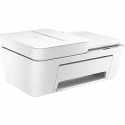 HP DeskJet Plus Imprimante Tout-en-un HP DeskJet 4110e, Couleur, Imprimante pour Domicile, Impression, copie, numérisation, envoi de télécopie mobile, HP+; Éligibilité HP Instant Ink; Numériser vers PDF
