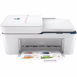 HP DeskJet Imprimante Tout-en-un 4130e, Couleur, Imprimante pour Domicile, Impression, copie, numérisation, envoi de télécopi ...