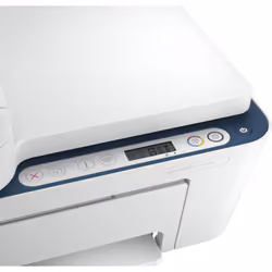 HP DeskJet Imprimante Tout-en-un HP 4130e, Couleur, Imprimante pour Domicile, Impression, copie, numérisation, envoi de télécopie mobile, HP+; Éligibilité HP Instant Ink; Numériser vers PDF - Vue supplémentaire 5