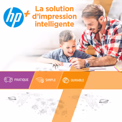 HP DeskJet Imprimante Tout-en-un HP 4130e, Couleur, Imprimante pour Domicile, Impression, copie, numérisation, envoi de télécopie mobile, HP+; Éligibilité HP Instant Ink; Numériser vers PDF - Vue supplémentaire 6
