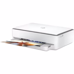 HP ENVY Imprimante Tout-en-un HP 6020e, Couleur, Imprimante pour Maison et Bureau à domicile, Impression, copie, numérisation, Sans fil; HP+; Éligibilité HP Instant Ink; Imprimer depuis un téléphone ou une tablette