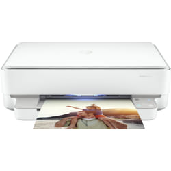 HP ENVY Imprimante Tout-en-un HP 6022e, Couleur, Imprimante pour Maison et Bureau à domicile, Impression, copie, numérisation, Sans fil; HP+; Éligibilité HP Instant Ink; Imprimer depuis un téléphone ou une tablette