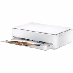 HP ENVY Imprimante Tout-en-un HP 6022e, Couleur, Imprimante pour Maison et Bureau à domicile, Impression, copie, numérisation, Sans fil; HP+; Éligibilité HP Instant Ink; Imprimer depuis un téléphone ou une tablette