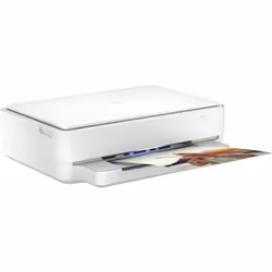HP ENVY Imprimante Tout-en-un HP 6022e, Couleur, Imprimante pour Maison et Bureau à domicile, Impression, copie, numérisation, Sans fil; HP+; Éligibilité HP Instant Ink; Imprimer depuis un téléphone ou une tablette - Vue supplémentaire 4