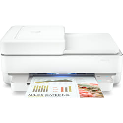HP ENVY Imprimante Tout-en-un HP 6430e, Couleur, Imprimante pour Domicile, Impression, copie, numérisation, envoi de télécopie mobile, Sans fil; HP+; Éligibilité HP Instant Ink; Imprimer depuis un téléphone ou une tablette