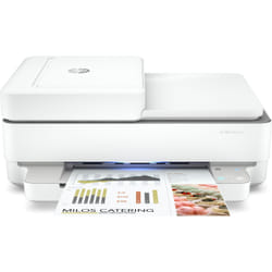 HP ENVY Pro Imprimante Tout-en-un HP ENVY 6432e, Couleur, Imprimante pour Domicile, Impression, copie, numérisation, envoi de télécopie mobile, Sans fil; HP+; Éligibilité HP Instant Ink; Imprimer depuis un téléphone ou une tablette