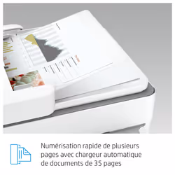 HP ENVY Pro Imprimante Tout-en-un HP ENVY 6432e, Couleur, Imprimante pour Domicile, Impression, copie, numérisation, envoi de télécopie mobile, Sans fil; HP+; Éligibilité HP Instant Ink; Imprimer depuis un téléphone ou une tablette - Vue supplémentaire 16