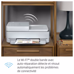 HP ENVY Pro Imprimante Tout-en-un HP ENVY 6432e, Couleur, Imprimante pour Domicile, Impression, copie, numérisation, envoi de télécopie mobile, Sans fil; HP+; Éligibilité HP Instant Ink; Imprimer depuis un téléphone ou une tablette - Vue supplémentaire 18