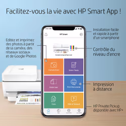 HP ENVY Pro Imprimante Tout-en-un HP ENVY 6432e, Couleur, Imprimante pour Domicile, Impression, copie, numérisation, envoi de télécopie mobile, Sans fil; HP+; Éligibilité HP Instant Ink; Imprimer depuis un téléphone ou une tablette - Vue supplémentaire 20