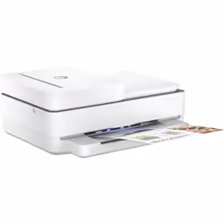 HP ENVY Pro Imprimante Tout-en-un HP ENVY 6432e, Couleur, Imprimante pour Domicile, Impression, copie, numérisation, envoi de télécopie mobile, Sans fil; HP+; Éligibilité HP Instant Ink; Imprimer depuis un téléphone ou une tablette - Vue supplémentaire 4