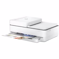 HP ENVY Imprimante Tout-en-un HP 6420e, Couleur, Imprimante pour Domicile, Impression, copie, numérisation, envoi de télécopie mobile, Sans fil; HP+; Éligibilité HP Instant Ink; Imprimer depuis un téléphone ou une tablette