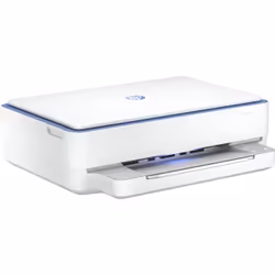 HP ENVY Imprimante Tout-en-un HP 6010e, Couleur, Imprimante pour Maison et Bureau à domicile, Impression, copie, numérisation, Sans fil; HP+; Éligibilité HP Instant Ink; Imprimer depuis un téléphone ou une tablette - Vue supplémentaire 3