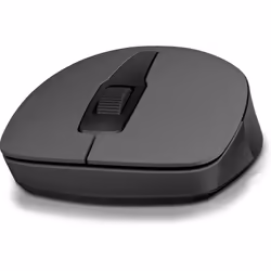 HP Souris sans fil 150, Ambidextre, Optique, RF sans fil, 1600 DPI, Noir