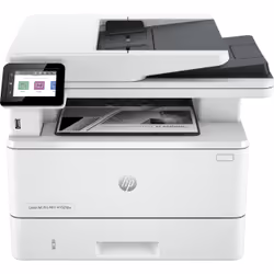 HP LaserJet Pro Imprimante MFP 4102dw, Noir et blanc, Imprimante pour Petites/moyennes entreprises, Impression, copie, numéri ...
