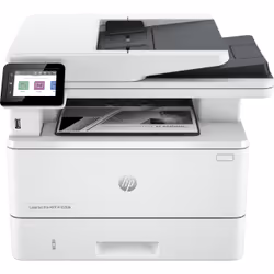 HP LaserJet Pro Imprimante MFP 4102fdn, Noir et blanc, Imprimante pour Petites/moyennes entreprises, Impression, copie, scan, ...
