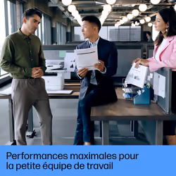 HP LaserJet Pro Imprimante MFP 4102fdn, Noir et blanc, Imprimante pour Petites/moyennes entreprises, Impression, copie, scan, fax, Éligibilité Instant Ink; Imprimer depuis un téléphone ou une tablette; Chargeur automatique de documents; Impression recto-verso - Vue supplémentaire 4