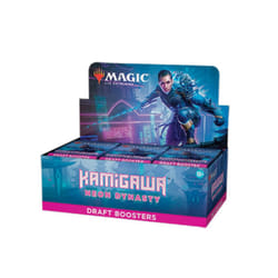 Magic: the Gathering Kamigawa: Neon Dynasty Jeu de cartes A collectionner