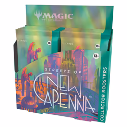 Magic: the Gathering Les rues de la Nouvelle-Capenna
