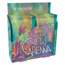 Magic: the Gathering Les rues de la Nouvelle-Capenna