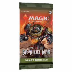 Magic: the Gathering The Brothers' War, Extension de jeu de carte, Multi-genres, 13 an(s)