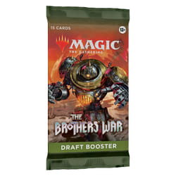 Magic: the Gathering The Brothers' War Extension de jeu de carte Multi-genres
