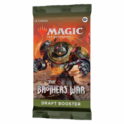 Magic: the Gathering The Brothers' War Extension de jeu de carte Multi-genres