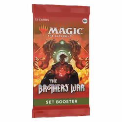 Magic: the Gathering The Brothers' War, Extension de jeu de carte, Multi-genres, 13 an(s)