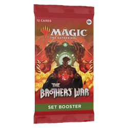 Magic: the Gathering The Brothers' War Extension de jeu de carte Multi-genres