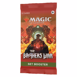 Magic: the Gathering The Brothers' War Extension de jeu de carte Multi-genres