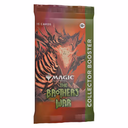 Magic: the Gathering The Brothers' War, Extension de jeu de carte, Multi-genres, 13 an(s)
