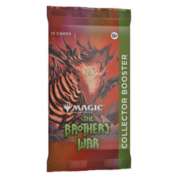 Magic: the Gathering The Brothers' War Extension de jeu de carte Multi-genres