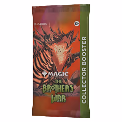 Magic: the Gathering The Brothers' War Extension de jeu de carte Multi-genres