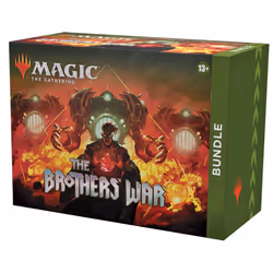 Magic: the Gathering The Brothers' War, Extension de jeu de carte, Multi-genres, 13 an(s)