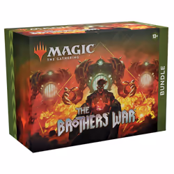 Magic: the Gathering The Brothers' War Extension de jeu de carte Multi-genres