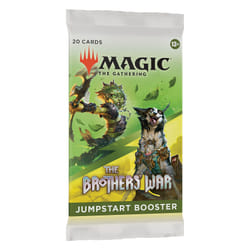 Magic: the Gathering The Brothers' War Extension de jeu de carte Multi-genres